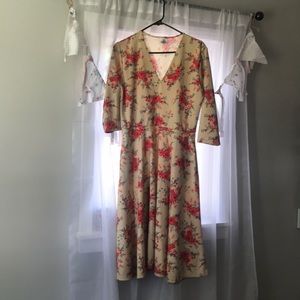 Agnes and Dora Dress
